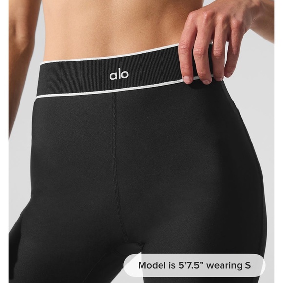 All Airlift High-Waist Alignment Legging - Picture 3 of 8